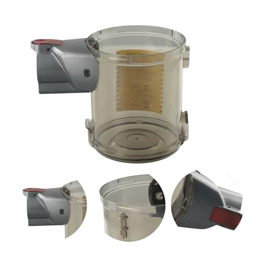 Staubbehälter For Staubsauger, Kompatibel Mit Supersonics Und CV100 Cv100 2.0, Teile For Handstaubsauger Staubbehälter For Staubsauger, Kompatibel Mit Supersonics Und CV100 Cv100 2.0, Teile For Handstaubsauger von Gcbhfjrcyz