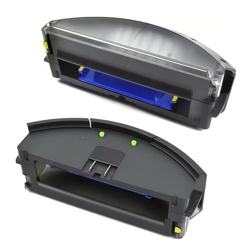 Staubbehälterfilterbehälter-Sammler, Kompatibel Mit Roomba 600 700-Serie Staubsauger-Staubbehälterteil Der(For 600 series) von Gcbhfjrcyz