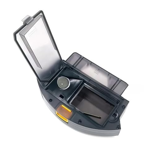 Staubsauger-Staubbehälter Mit Hepa-Filter, Kompatibel Mit LIECTROUX C30B, Kompatibel Mit Proscenic 800T 820P Roboter-Staubbehälter-Ersatz Staubsauger-Staubbehälter Mit Hepa-Filter, Kompatibel Mit LIECTROUX C30B, Kompatibel Mit Proscenic 800T 820P Roboter-Staubbehälter-Ersatz von Gcbhfjrcyz