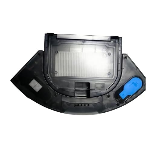 Staubsauger-Wassertank, Staubbehälter 2-in-1, Kompatibel Mit ILIFE T20S Roboter-Staubsauger-Ersatzteilen Staubsauger-Wassertank, Staubbehälter 2-in-1, Kompatibel Mit ILIFE T20S Roboter-Staubsauger-Ersatzteilen von Gcbhfjrcyz