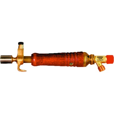 Handgriff mit Kolbenbrenner von Gce Rhöna