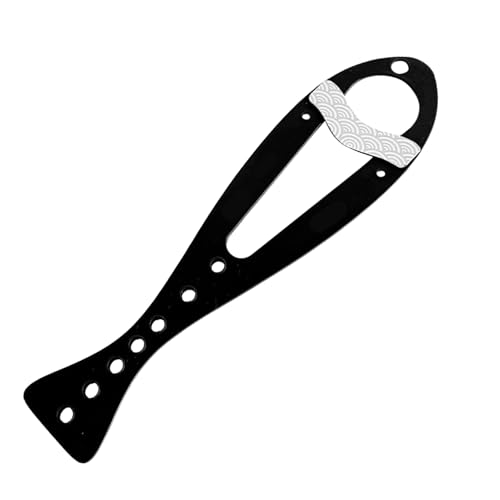 Cat Door Latch, kompaktes Design, 31x8x1cm, Verstellbarer Pet-Gate-Halter, hundensicherer Türgurt, Wohnzimmer, Schlafzimmer, Balkon, Lernen, Wohnung, Zuhause von Gcerfby