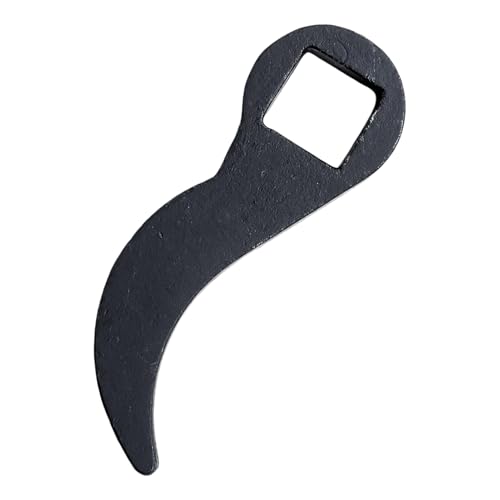 Gcerfby Brecheisen-Adapterköpfe, Brechstangenköpfe - Schmale Schaftstangenköpfe mit einstellbaren Winkeln - Hebelwerkzeugaufsatz, passend für 1/2-Zoll-Ratsche, Maulschlüssel, robustes Brecheisen Gcerfby Brecheisen-Adapterköpfe, Brechstangenköpfe - Schmale Schaftstangenköpfe mit einstellbaren Winkeln - Hebelwerkzeugaufsatz, passend für 1/2-Zoll-Ratsche, Maulschlüssel, robustes Brecheisen von Gcerfby