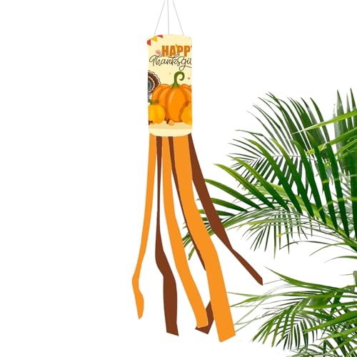 Gcerfby Herbst-Windsäcke für den Außenbereich, Herbst-Dekoration, Flagge für Bauernhaus, Fenster, Garten, Haustür, Party, Außenbereich, Hof, Balkon Gcerfby Herbst-Windsäcke für den Außenbereich, Herbst-Dekoration, Flagge für Bauernhaus, Fenster, Garten, Haustür, Party, Außenbereich, Hof, Balkon von Gcerfby