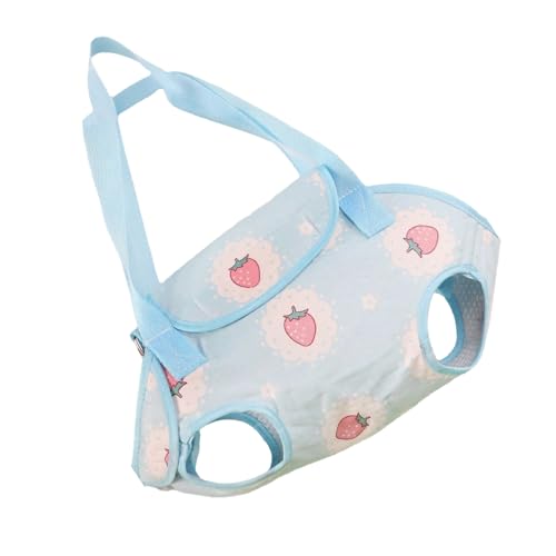 Gcerfby Katzentragetasche, verstellbar, faltbar, tragbar, für Wandern, Reisen, Outdoor-Ausflüge, Camping, Auto, Motorrad Gcerfby Katzentragetasche, verstellbar, faltbar, tragbar, für Wandern, Reisen, Outdoor-Ausflüge, Camping, Auto, Motorrad von Gcerfby