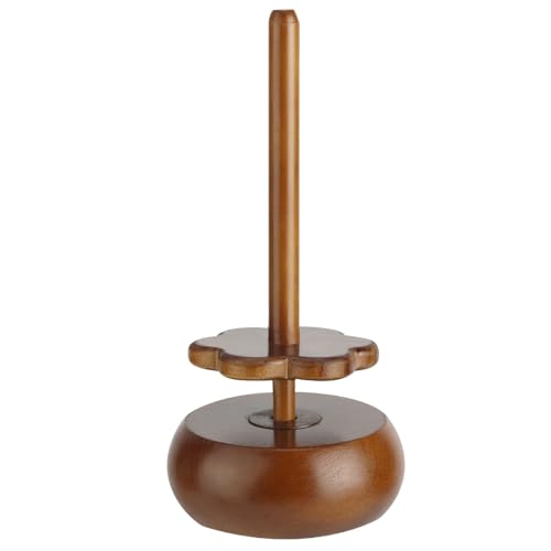 Gcerfby Magnetischer Garnhalter, multifunktionaler Hakenständer, 12x12x26 cm, Magnetspinner Organizer, Stricken und Häkeln, einfach zu bedienen, zum Stricken von Häkelliebhabern, Mutter Gcerfby Magnetischer Garnhalter, multifunktionaler Hakenständer, 12x12x26 cm, Magnetspinner Organizer, Stricken und Häkeln, einfach zu bedienen, zum Stricken von Häkelliebhabern, Mutter von Gcerfby