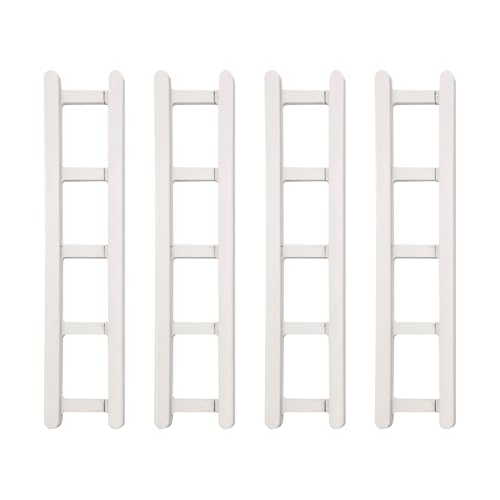 Gcerfby Verstellbarer Schotenhalter, Wand- oder Schrankkaffee-Kaffee-Rack-Rack, Kaffee-Pod-Lagerorganisator unter Kabinett, 25,5 x 5 x 0,9 cm, tragbar für Heimküchenbüros verwendet von Gcerfby
