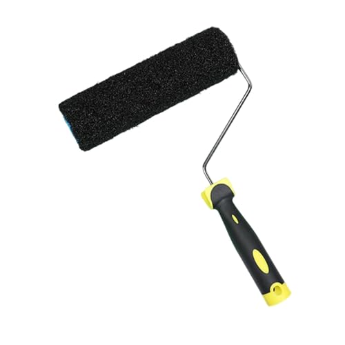 Gcljlmy 9 Zoll Lackwalzen Wandmalerei Roller Leichte Verwendung einfach zu verwenden stillpinsel nylon Borsten zum Malen von Türen Häuser Ecke Gcljlmy 9 Zoll Lackwalzen Wandmalerei Roller Leichte Verwendung einfach zu verwenden stillpinsel nylon Borsten zum Malen von Türen Häuser Ecke von Gcljlmy