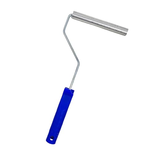 Gcljlmy Glasfaser-Roller-Werkzeug, Blasenpaddel-Werkzeug, tragbarer Laminier-Farbroller, Glasfaser-Laminierwalze für Verbundwerkstoffe, 6 Zoll Gcljlmy Glasfaser-Roller-Werkzeug, Blasenpaddel-Werkzeug, tragbarer Laminier-Farbroller, Glasfaser-Laminierwalze für Verbundwerkstoffe, 6 Zoll von Gcljlmy