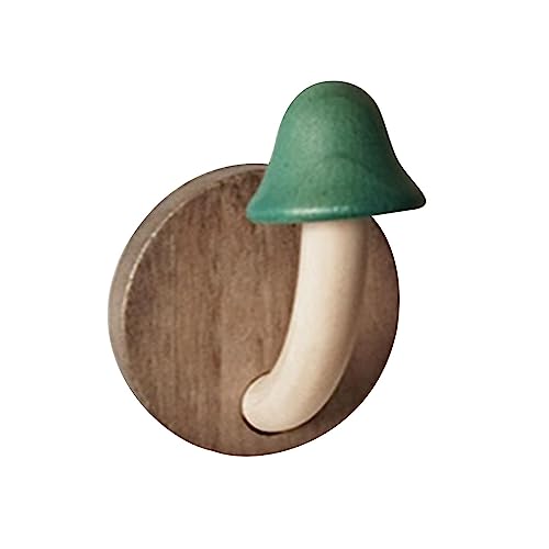 Gcljlmy Holz-Haken, Holz-Kleiderhaken, Handtücher, Kleiderbügel, Heim-Organizer, niedlicher Tür-Heck-Aufhänger, stanzfreier Haken für Tür, Blau Gcljlmy Holz-Haken, Holz-Kleiderhaken, Handtücher, Kleiderbügel, Heim-Organizer, niedlicher Tür-Heck-Aufhänger, stanzfreier Haken für Tür, Blau von Gcljlmy