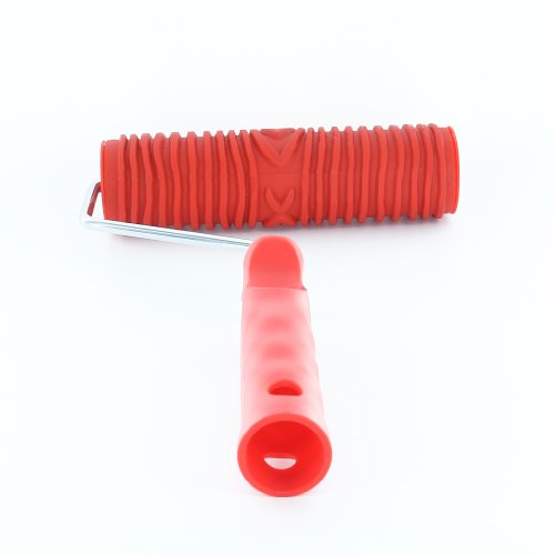 Gcljlmy Malerrolle Farbroller mit Muster 7 Diy Werkzeug mit Griff von Gcljlmy