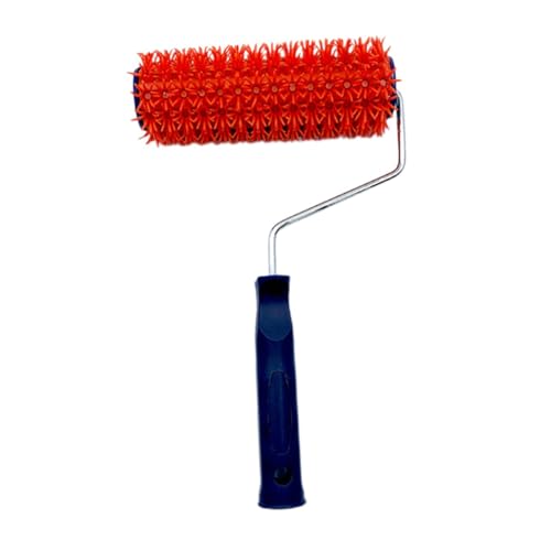 Gcljlmy Paint Roller DIY Art Paint Tool Professionelle Haushaltsdekoration Malerei Roller Pinselzubehör für Deckenwandmalerei Gcljlmy Paint Roller DIY Art Paint Tool Professionelle Haushaltsdekoration Malerei Roller Pinselzubehör für Deckenwandmalerei von Gcljlmy