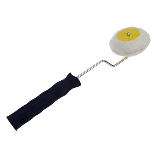 Gcljlmy Pinsel, Farbrollerpinsel für Ecken, praktisches Werkzeug für Malerbedarf im Haushalt, manuelles Werkzeug, für Ecken, Eckbeschnitt, Haus Gcljlmy Pinsel, Farbrollerpinsel für Ecken, praktisches Werkzeug für Malerbedarf im Haushalt, manuelles Werkzeug, für Ecken, Eckbeschnitt, Haus von Gcljlmy