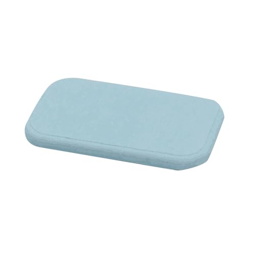 Gcljlmy Seifenschale aus Kieselgur für die Küche, wasserabsorbierendes Kieselgur-Tablett, Badezimmertablett, Seifenhalter für Küchenpflanzen Gcljlmy Seifenschale aus Kieselgur für die Küche, wasserabsorbierendes Kieselgur-Tablett, Badezimmertablett, Seifenhalter für Küchenpflanzen von Gcljlmy