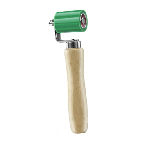 Gcljlmy Silikondruckrollen Naht Roller Professionelles Handwerkzeug, hochtemperaturbeständig (Lager Grün) von Gcljlmy