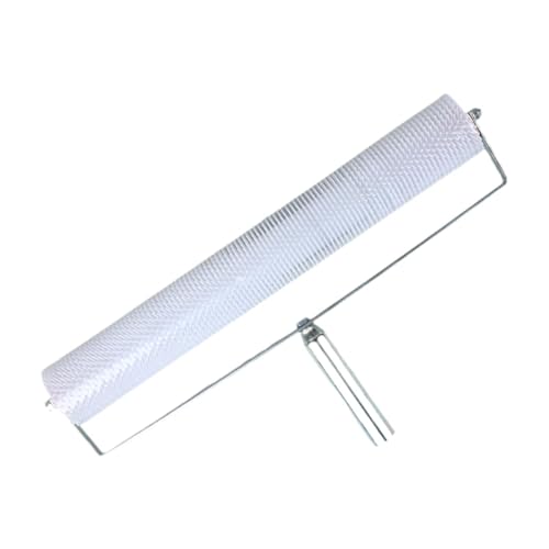 Gcljlmy Stachelwalze 200 mm breit für Latex-Estrich und Glättung, selbstnivellierend mit 15 mm Spikes von Gcljlmy