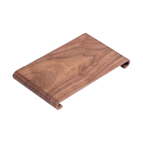 Gcljlmy Teetablett aus Holz, Serviertablett für Tee, dekorativer Tortenständer, rechteckiges Kungfu-Teeservice-Tablett, chinesisches Teetablett für Hotel Gcljlmy Teetablett aus Holz, Serviertablett für Tee, dekorativer Tortenständer, rechteckiges Kungfu-Teeservice-Tablett, chinesisches Teetablett für Hotel von Gcljlmy