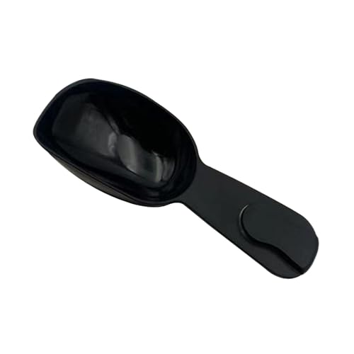 Gcljlmy löffel, Teelöffel, großes Fassungsvermögen, unzerbrechlich, für die Küche, Kaffeelöffel, Langer Griff, für Kaffee, Milchpulver, Zucker von Gcljlmy