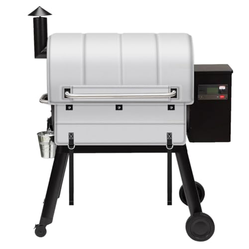 Gcostar Grill Wärmeisolierte Decke für Trager Pro 780 Grill, Trager Pro Serie 780, Traeger Ironwood 885 Holzpelletgrill und Smoker, Isolierdecke für Winterkochen, Wärme sparen von Gcostar