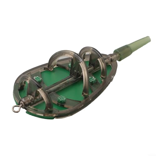 20 g bis 100 g Inline-Feeder, effektives Werkzeug zum Karpfenangeln, sorgt für Auswerfen (20 g) von Gdfnmogo