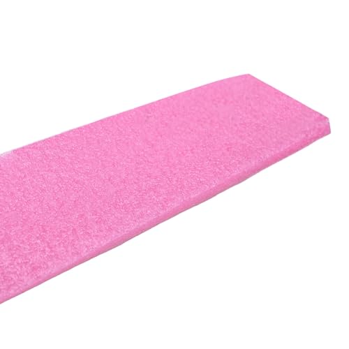 20 m Unterbodenheizungsisolierungsstreifen EPE Edgi für Perimeter-Isolierung, Boden-Estrich-Dehnungsfuge, Ed-Klebeband, Wärmeverlustprävention für Wände und Böden, einfach zu installieren, 50 x 5 mm von Gdfnmogo