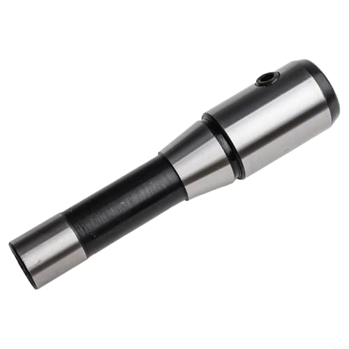 3/16 auf 1 Schaftfräserhalter für R8 Spindel, starke legierte geschmiedete Werkzeugstahl (1/2 Zoll) von Gdfnmogo