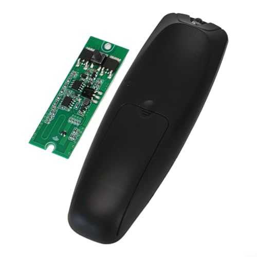 3 2V 3 7V Menschlicher Körper Sensor Solarlampe Leiterplatte mit Fernbedienung für Solar Straßenlaterne Reparatur und Ersatz (ohne Draht) von Gdfnmogo