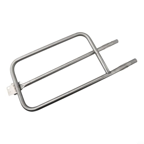 304 Edelstahl-Grillbrenner-Rohr-Set mit geradem Rohr, 54 cm Länge, für Weber Q300 Q3000 Serie BBQ Grillteile Ersatz 304 Edelstahl-Grillbrenner-Rohr-Set mit geradem Rohr, 54 cm Länge, für Weber Q300 Q3000 Serie BBQ Grillteile Ersatz von Gdfnmogo