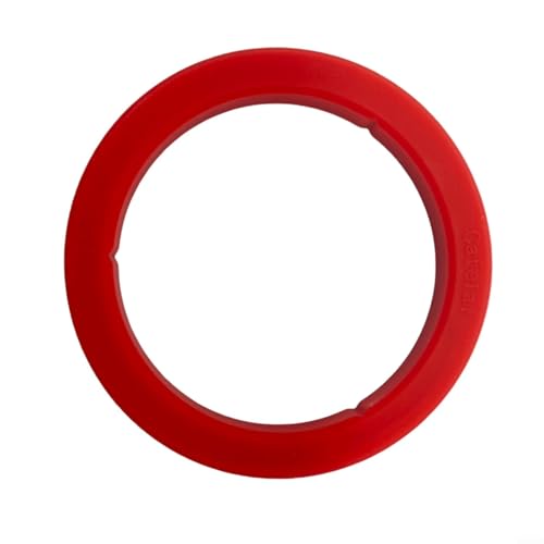 8 mm Silikon-Gruppenkopfdichtung für E61 Espressokocher sorgt für hervorragende Abdichtung und einfachen Austausch 8 mm Silikon-Gruppenkopfdichtung für E61 Espressokocher sorgt für hervorragende Abdichtung und einfachen Austausch von Gdfnmogo