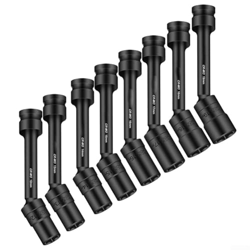 Anpassbare Passform Chrom-Vanadium-Stahl-Schraubenschlüssel-Sechskant-Adapter in mehreren Spezifikationen (16 mm) von Gdfnmogo