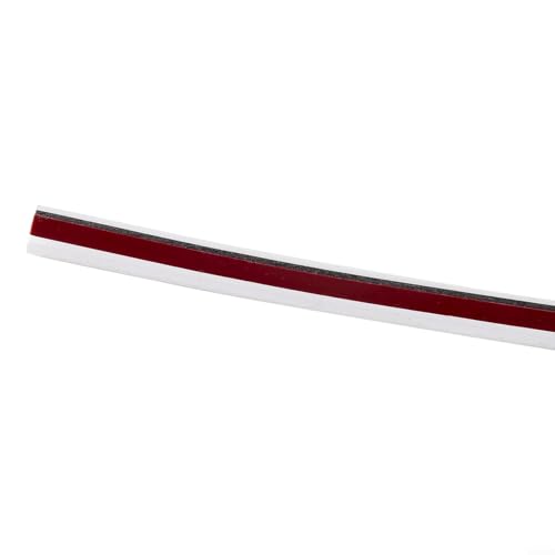 Automotive for Edge Trim Seal 4M EPDM Rubber Weatherstrip for Door and Trunk von Gdfnmogo