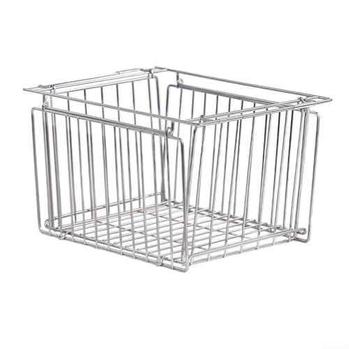 Edelstahl Faltbarer Ablaufkorb für IGT Klapptisch, 35 x 24,5 x 20 cm Outdoor Camping Gemüse und Geschirr Sieb, kompaktes tragbares Design für Reisen und Küche Edelstahl Faltbarer Ablaufkorb für IGT Klapptisch, 35 x 24,5 x 20 cm Outdoor Camping Gemüse und Geschirr Sieb, kompaktes tragbares Design für Reisen und Küche von Gdfnmogo