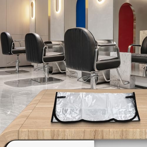 Effektive Salon-Stuhlhussen für umfassenden Schutz vor täglichem Verschleiß, für Salons und Restaurants (A) von Gdfnmogo