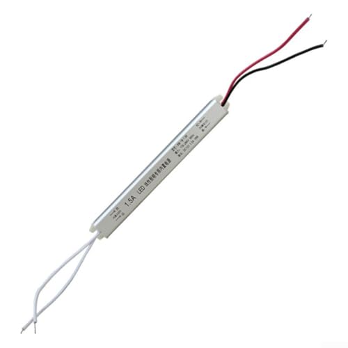 Ein benutzerfreundlicher LED-Wandler, der Wechselspannung in sicheren Gleichstrom umwandelt (24 V, 36 W-1,5 A) von Gdfnmogo