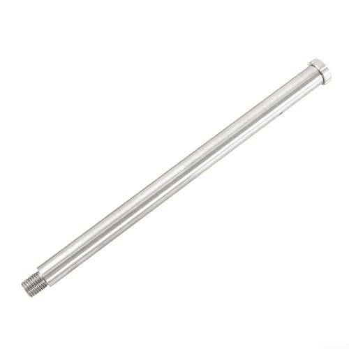 Equatorial Mount Weighted Rod Stainless Steel Balance Rod for Telescope Stability and Improved Observation Accuracy (314mm-M16) von Gdfnmogo