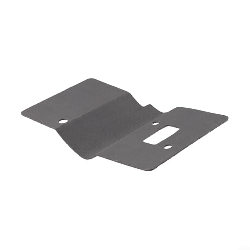 Ersatz-Schalldämpfer, kompatibel mit 560BFS, 560BTS, 580BFS, 580BTS Laubbläser, Metallkonstruktion, Geräuschreduzierung, Schalldämpfer, passend für 577953501 (Dichtung) von Gdfnmogo