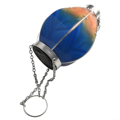 Für Außen Solarleuchte in Heißluftballonform Wasserdichtes Design für den ganzjährigen Einsatz Für Außen Solarleuchte in Heißluftballonform Wasserdichtes Design für den ganzjährigen Einsatz von Gdfnmogo