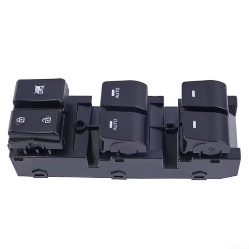 Für Hyundai Ioniq 2017 2021 Power Switch Control Panel Ersatz vorne links OEM 93570 G2020 Für Hyundai Ioniq 2017 2021 Power Switch Control Panel Ersatz vorne links OEM 93570 G2020 von Gdfnmogo