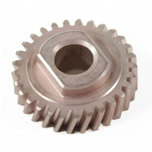 Für Kitchenaid Standmixer Ersatz Schneckenfolger Getriebe W11086780 OEM-Teil passend für 9703543 9706529 W10916068 WP9706529 Modelle von Gdfnmogo