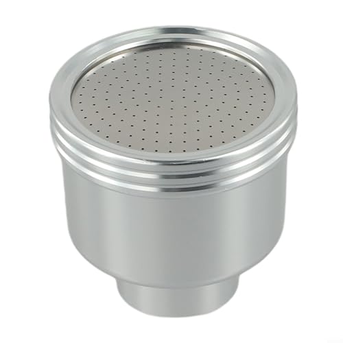 Gartenschlauch-Sprühdüse, Aluminiumlegierung, sanfter Wasserfluss, Hochdruck-Bewässerungswerkzeug für empfindliche Pflanzen, Autowäsche, Hausreinigung, Gewächshausgebrauch (400 Netzkopf) von Gdfnmogo