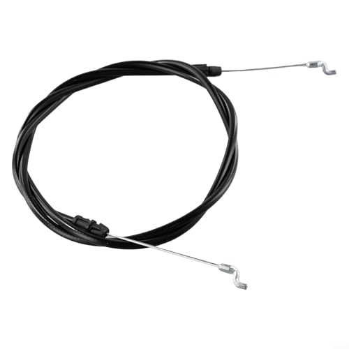 Gdfnmogo 147 cm Rasenmäher Kabel Antriebszug Ersatz für FX-RM Serie Einfache Installation Hochwertiges Aftermarket-Teil Langlebiges Zubehör von Gdfnmogo