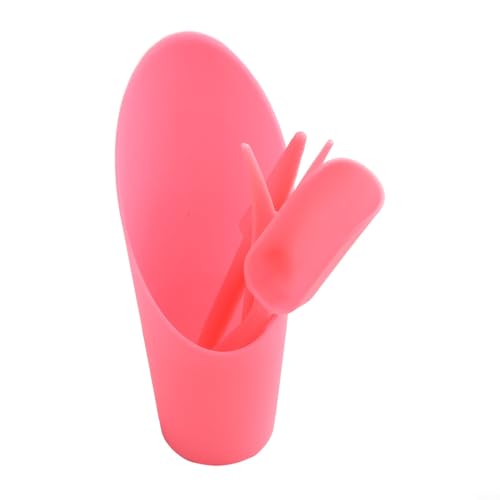 Gdfnmogo 4-teiliges Kunststoff-Garten-Umpflanzwerkzeug-Set mit Pflanzgefäß, Schaufel, Schaufel und Lochstanzer für Sukkulenten, Setzling-Pflanzen und Gewächshaus-Kindergarten (Rosa Gdfnmogo 4-teiliges Kunststoff-Garten-Umpflanzwerkzeug-Set mit Pflanzgefäß, Schaufel, Schaufel und Lochstanzer für Sukkulenten, Setzling-Pflanzen und Gewächshaus-Kindergarten (Rosa von Gdfnmogo