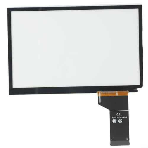 Gdfnmogo 6,5 Zoll Auto Navigation Touchscreen Panel Ersatz für MIB2 STD2 Funksystem mit 40 Pin Schnittstelle von Gdfnmogo