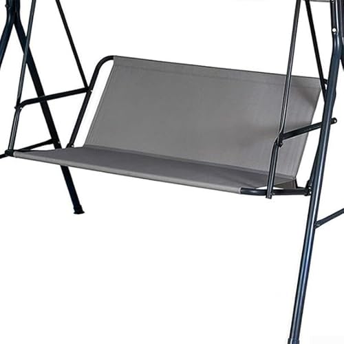 Gdfnmogo 600D Oxford-Gewebe, Gartenschaukel-Sitzbezug, Schutz für Gartenmöbel, wasserdicht, Staubschutz für Terrassenschaukelstühle, mehrere Größen erhältlich (127 x 48 x 52 cm) von Gdfnmogo