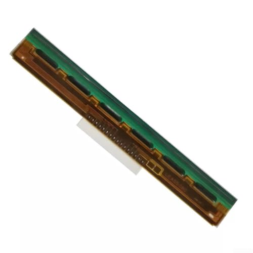 Gdfnmogo 98-0420005-00LF Druckkopfmodul für TSC ME240 T200E Barcode-Drucker, 203 dpi Auflösung, 16-polig, kommerzielle Etikettendruckkomponente, Metall von Gdfnmogo