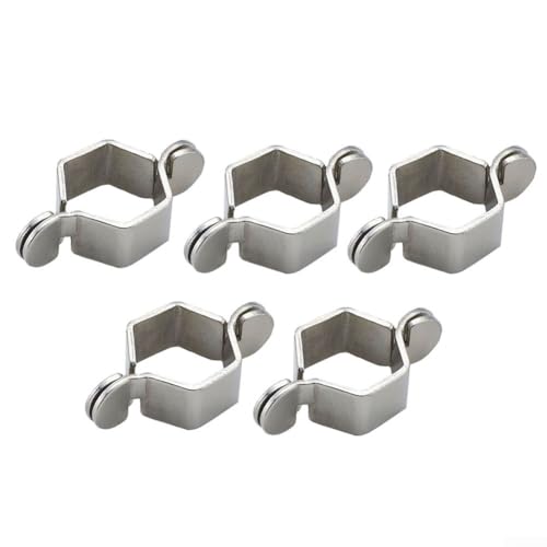 Gdfnmogo Abnehmbarer 4-Punkt-Schlauchschlüssel, Metall-Sechskantmutter-Entfernungswerkzeug für Wassereinlassrohr, Wasserhahn, Sanitärarmaturen, 58 x 24 mm, Steckschlüssel-Design, wiederverwendbare von Gdfnmogo