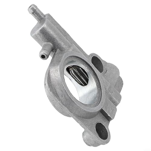 Gdfnmogo CS350 Ölpumpe mit Schneckengetriebe kompatibel mit CS260 CS270 CS271 CS280 CS320 CS351 CS355T CS2600 Kettensägenteile Metallkonstruktion von Gdfnmogo