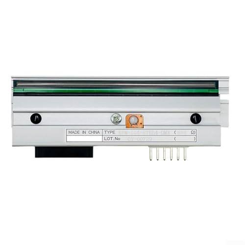 Gdfnmogo Druckkopf für Datamax I-4208 I-4206 Thermo-Etikettendrucker 203dpi PHD20-2181-01 Metall Hohe Auflösung Lange Lebensdauer Kompatibles Ersatzteil von Gdfnmogo