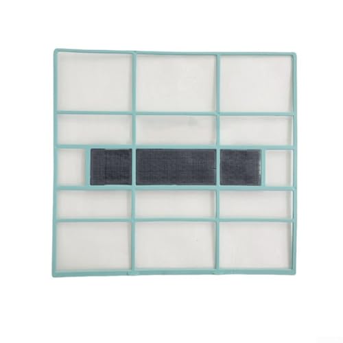 Gdfnmogo Effektiver Staubschutz für Midea-Klimaanlagen-Inneneinheit 1P1 5HP, einfache Reinigung (30,2 x 28) von Gdfnmogo