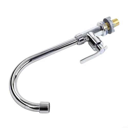 Gdfnmogo Einhebel-Kaltwasser-Küchenspüle, Waschbecken-Mischbatterie, Mono-Design, plattierte Oberfläche, Wassereinsparung, Sanitärarmatur für Badezimmer, Wohnmobil, Garten Gdfnmogo Einhebel-Kaltwasser-Küchenspüle, Waschbecken-Mischbatterie, Mono-Design, plattierte Oberfläche, Wassereinsparung, Sanitärarmatur für Badezimmer, Wohnmobil, Garten von Gdfnmogo